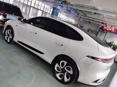 IM Motors Zhiji LS6 Max Ultra High Performance Edition - ფოტო 5