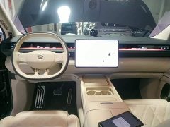 NIO ES8 2026 Six-Seat Executive Signature Edition - ფოტო 10