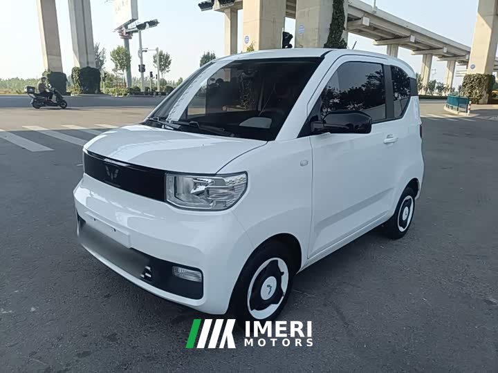 Wuling Hongguang MINIEV Delightful Edition LFP - ავტომობილი ჩინეთიდან