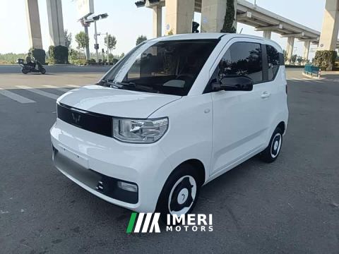2022 Wuling Hongguang MINIEV Delightful Edition LFP