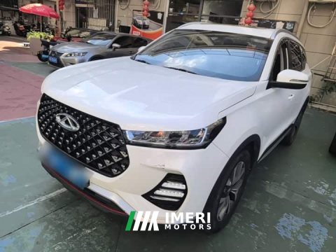 2021 Chery Tiggo 7 Shenxing Edition 1.5T CVT Shenxing 2 - ავტომობილი ჩინეთიდან