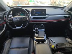 Chery Tiggo 7 2020 Shenxing Edition 1.5T CVT Shenxing 2 - ფოტო 10