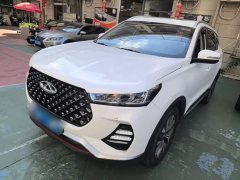 Chery Tiggo 7 2020 Shenxing Edition 1.5T CVT Shenxing 2 - ფოტო 2