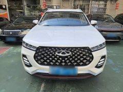 Chery Tiggo 7 2020 Shenxing Edition 1.5T CVT Shenxing 2 - ფოტო 3