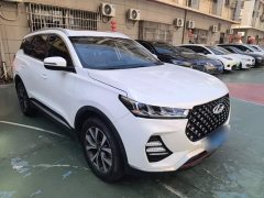 Chery Tiggo 7 2020 Shenxing Edition 1.5T CVT Shenxing 2 - ფოტო 4