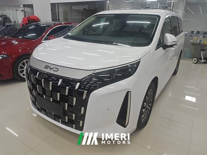 BYD M9 2025 1060 Pilot Edition - ავტომობილი ჩინეთიდან