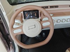 FAW Besturn Xiaoma 2026 222km Shining Edition - ფოტო 11