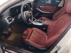 BMW i3 eDrive 40 L Midnight Edition Package - ფოტო 15