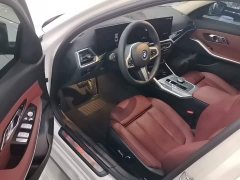 BMW i3 eDrive 40 L Midnight Edition Package - ფოტო 16