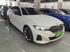 BMW i3 eDrive 40 L Midnight Edition Package - ფოტო 4