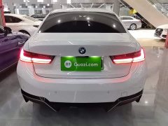 BMW i3 eDrive 40 L Midnight Edition Package - ფოტო 6