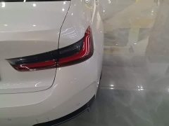 BMW i3 eDrive 40 L Midnight Edition Package - ფოტო 8