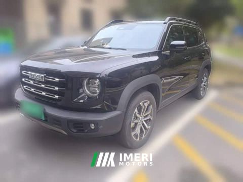 2023 Great Wall Dachshund 1.5T DCT Two-Wheel Drive Border Collie Edition