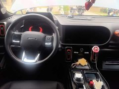 Great Wall Dachshund 2022 1.5T DCT Two-Wheel Drive Border Collie Edition - ფოტო 13