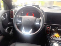 Great Wall Dachshund 2022 1.5T DCT Two-Wheel Drive Border Collie Edition - ფოტო 3