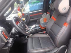 Great Wall Dachshund 2022 1.5T DCT Two-Wheel Drive Border Collie Edition - ფოტო 8