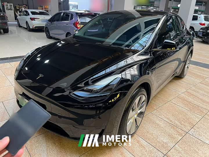 Tesla Model Y 2022 Facelift Rear-Wheel Drive - ავტომობილი ჩინეთიდან