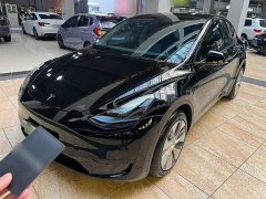 Tesla Model Y 2022 Facelift Rear-Wheel Drive - ფოტო 1