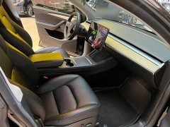 Tesla Model Y 2022 Facelift Rear-Wheel Drive - ფოტო 10