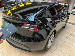Tesla Model Y 2022 Facelift Rear-Wheel Drive - ფოტო 3