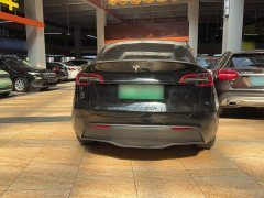 Tesla Model Y 2022 Facelift Rear-Wheel Drive - ფოტო 7