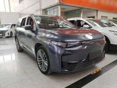 Leapmotor C16 Pure Electric 520 Deluxe Edition - ფოტო 4