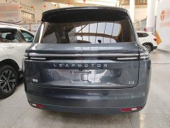 Leapmotor C16 Pure Electric 520 Deluxe Edition - ფოტო 6