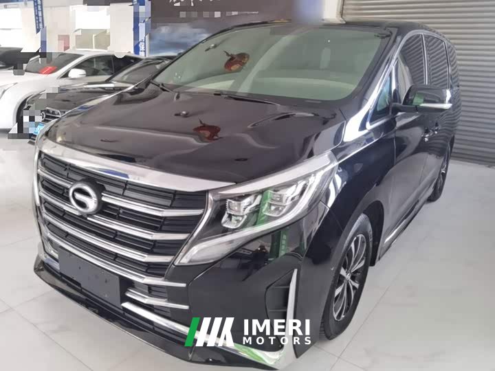 GAC Aion M8 Lingxiu Series 390T Premium Edition