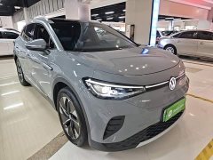 Volkswagen ID.4 CROZZ 2022 Pure Enjoyment Limited Edition - ფოტო 4