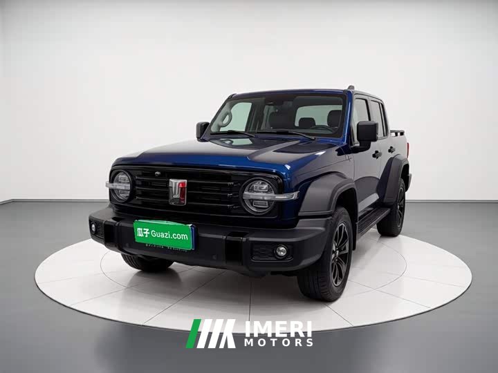 Tank 300 Off-Road Edition 2.0T Challenger