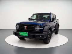 Tank 300 Off-Road Edition 2.0T Challenger - ფოტო 2