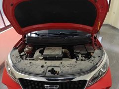 Geely Emgrand X3 2021 PRO 1.5L CVT Luxury - ფოტო 11