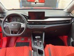 Geely Emgrand X3 2021 PRO 1.5L CVT Luxury - ფოტო 14