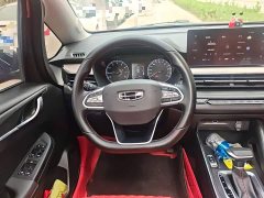 Geely Emgrand X3 2021 PRO 1.5L CVT Luxury - ფოტო 3