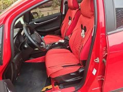 Geely Emgrand X3 2021 PRO 1.5L CVT Luxury - ფოტო 8