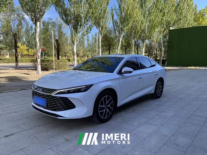 BYD Qin L DM-i 120KM Excellence