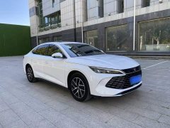 BYD Qin L DM-i 120KM Excellence - ფოტო 8