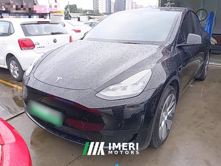 Tesla Model Y Facelift Rear-Wheel Drive - ავტომობილი ჩინეთიდან