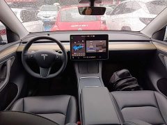 Tesla Model Y Facelift Rear-Wheel Drive - ფოტო 10