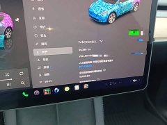 Tesla Model Y Facelift Rear-Wheel Drive - ფოტო 12