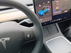 Tesla Model Y Facelift Rear-Wheel Drive - ფოტო 14