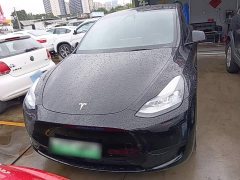 Tesla Model Y Facelift Rear-Wheel Drive - ფოტო 3