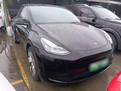Tesla Model Y Facelift Rear-Wheel Drive - ფოტო 4