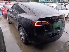 Tesla Model Y Facelift Rear-Wheel Drive - ფოტო 5