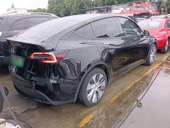 Tesla Model Y Facelift Rear-Wheel Drive - ფოტო 7