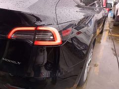 Tesla Model Y Facelift Rear-Wheel Drive - ფოტო 8
