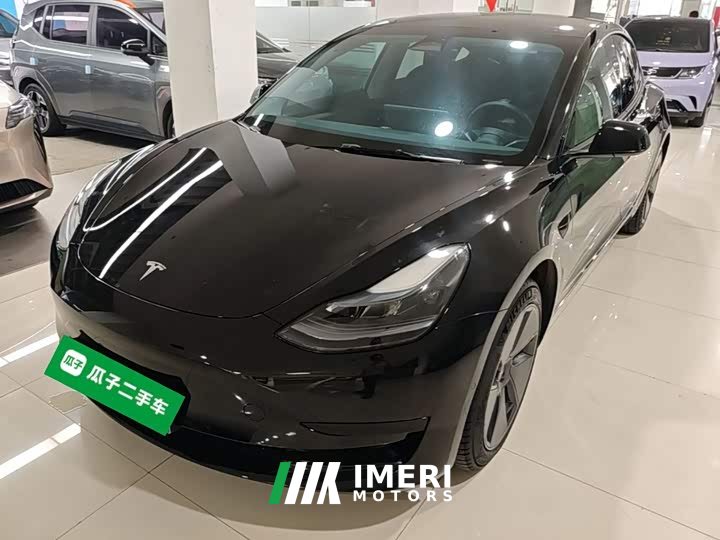 Tesla Model 3 Rear-Wheel Drive - ავტომობილი ჩინეთიდან