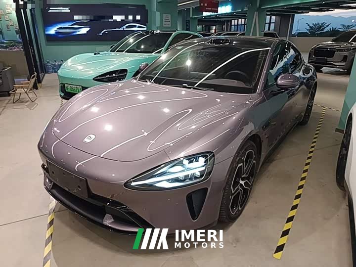 Xiaomi SU7 2024 Rear-Wheel Drive Ultra-Long Range Advanced Autonomous Driving Pro - ავტომობილი ჩინეთიდან