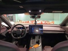 Xiaomi SU7 2024 Rear-Wheel Drive Ultra-Long Range Advanced Autonomous Driving Pro - ფოტო 10