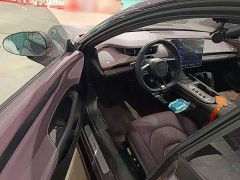 Xiaomi SU7 2024 Rear-Wheel Drive Ultra-Long Range Advanced Autonomous Driving Pro - ფოტო 16